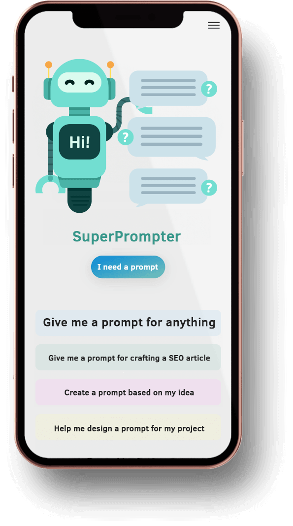 Meet SuperPrompter